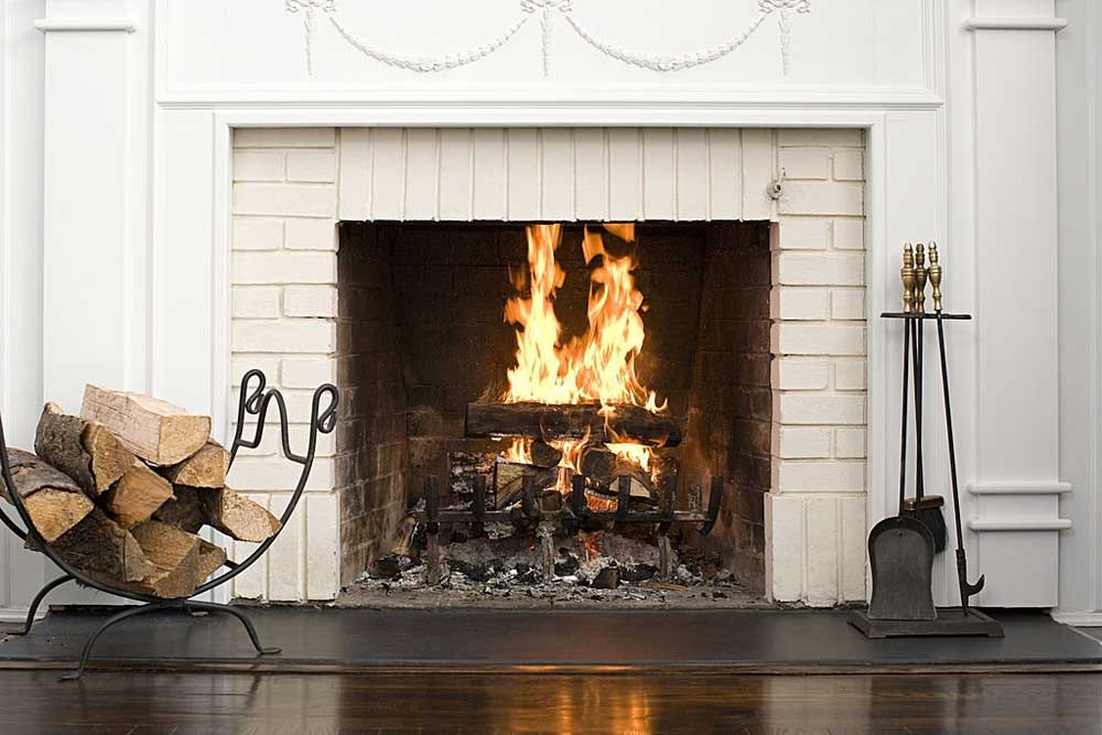 Decorate Your Fireplace
