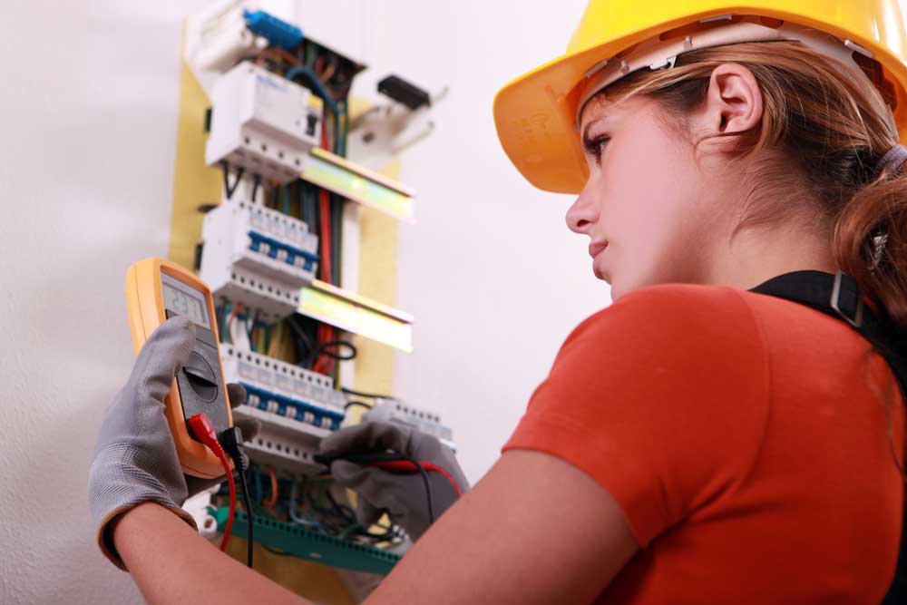 Electrical Repairs Contractor