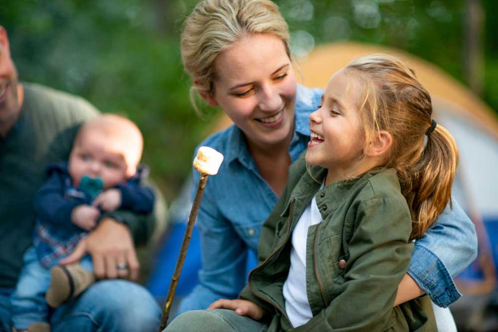 Hiking with Kids