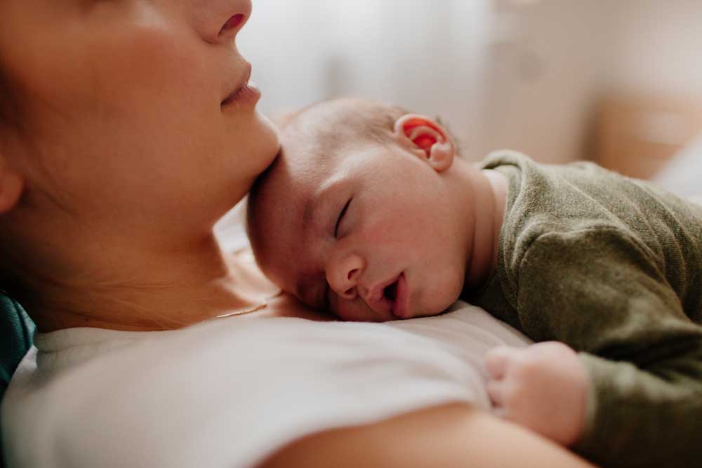 Newborn-Naptime