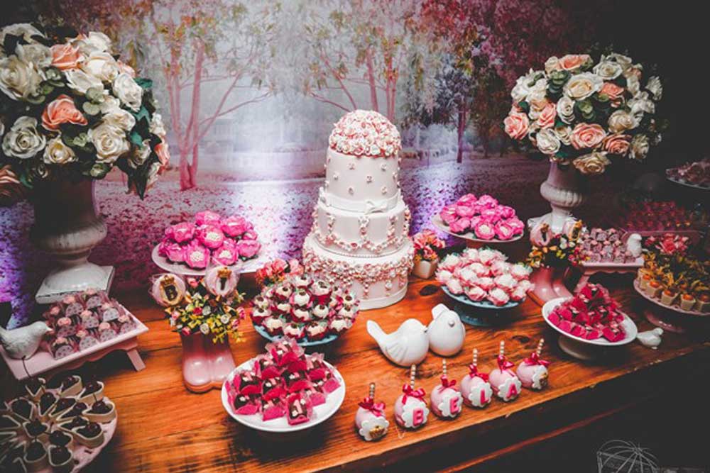 Sweet Dessert Table