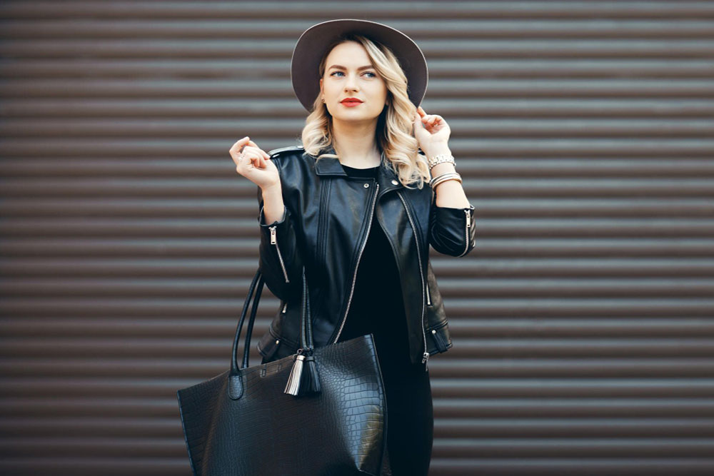 Leather-Jacket
