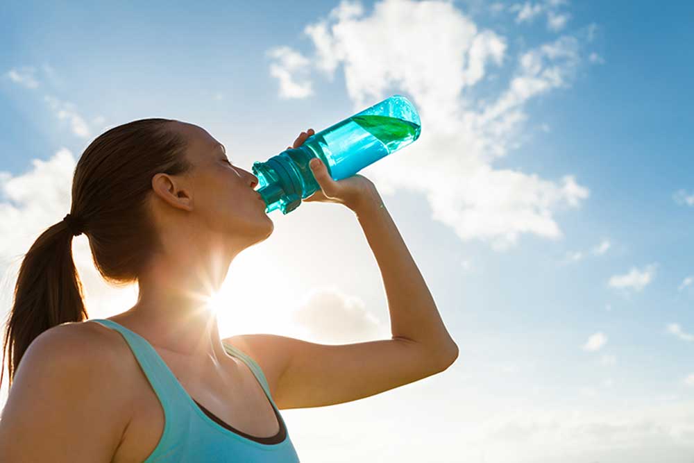 Sports Hydration Guide