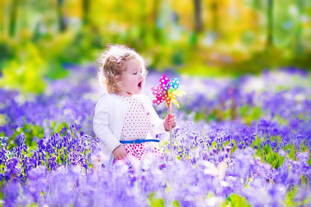 Spring Baby Dress