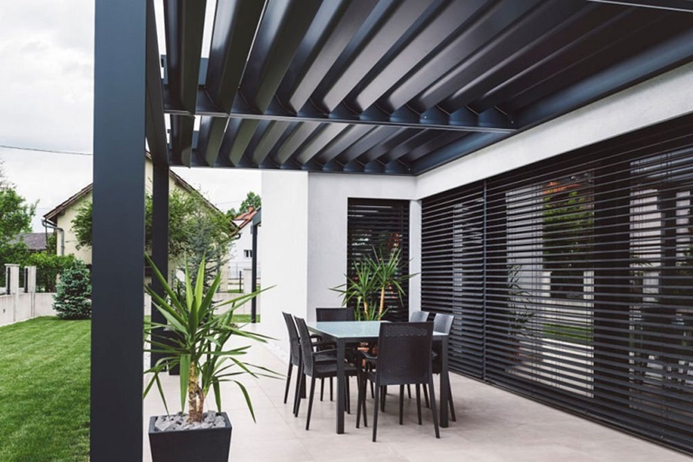 Outdoor Blinds