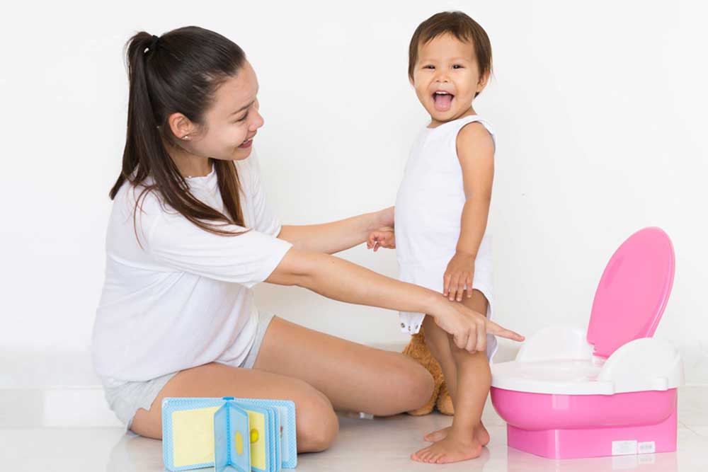 Potty Training