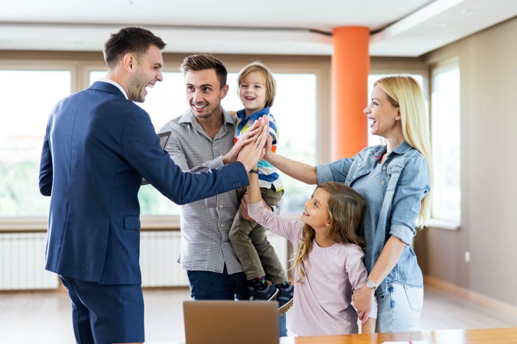 Selling A Home With Kids