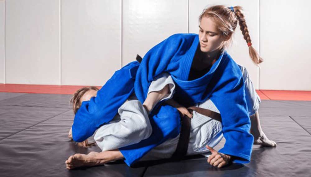 Brazilian jiu-jitsu