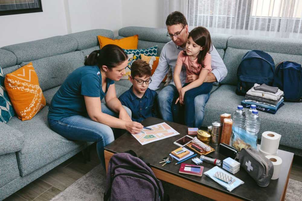 Children Emergency Safety