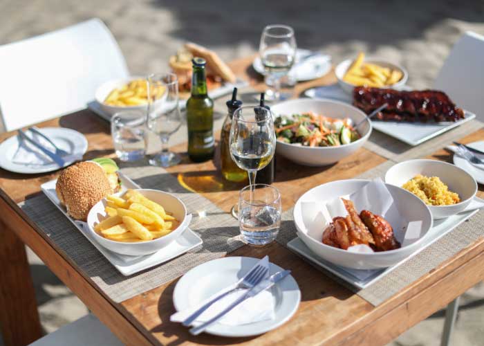 Restaurant Food Suppliers
