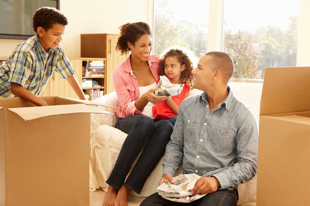 Relocating with Children