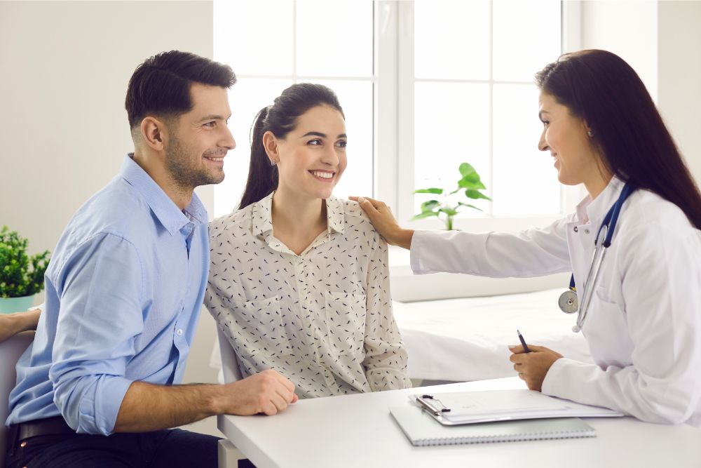 Fertility clinic london
