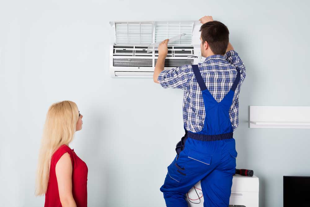 air conditioning repair