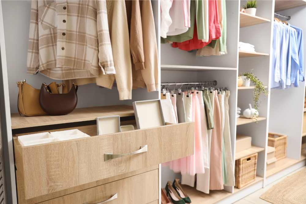 Gathering Your Seasonal Wear