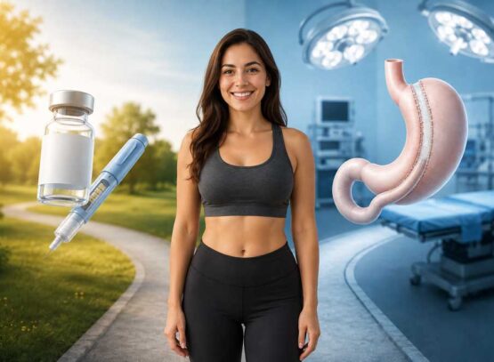 Weight Loss Injections vs. Bariatric Surgery