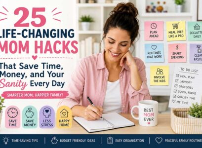 Mom-Hacks
