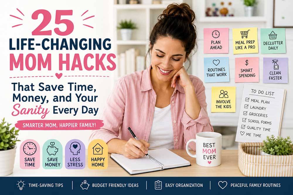 Mom-Hacks