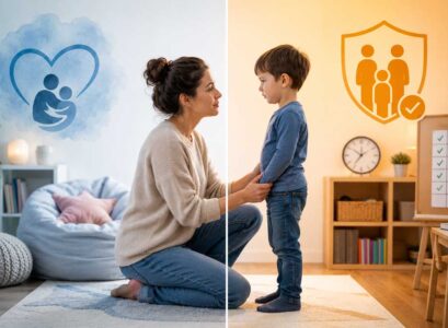 Gentle-Parenting-vs.-Boundary-First-Parenting