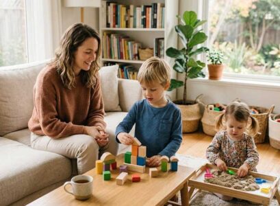 Low-Dopamine-Routine-for-Kids