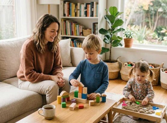 Low-Dopamine-Routine-for-Kids