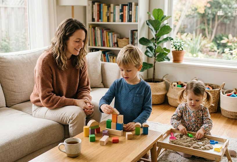 Low-Dopamine-Routine-for-Kids