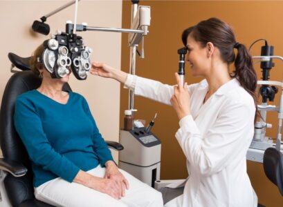 Optometrist