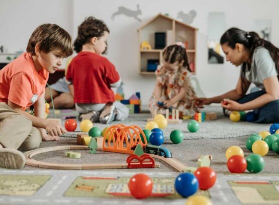 Childcare and Preschool in Auckland
