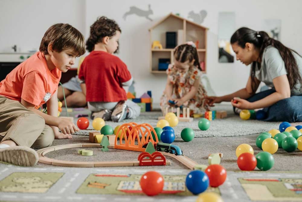 Childcare and Preschool in Auckland